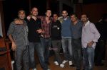 Anil Kably,Matan Schabracq,Gavan Goossen,DJ Kris,Emiliano Collazo,Sharad Mathur ,Vishal Thakkar at Zenzi Bandra_s 5th Anniversary party in Mumbai on 27th Sep 2009~0.JPG